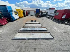 палетница Полуприцепы Schmitz