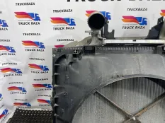 2125896 Кассета радиаторов Daf XF106
