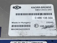 3632010C6401 Блок управления EBS 5 ECU 24V