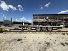 Полуприцеп SCHMITZ CARGOBULL с документами