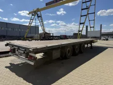Полуприцеп SCHMITZ CARGOBULL с документами