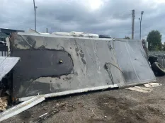 Пол полуприцепа Schmitz Cargobull