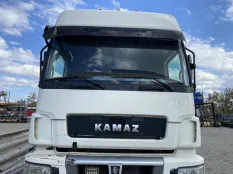 Кабина КАМАЗ 5490 МКПП Евро 5