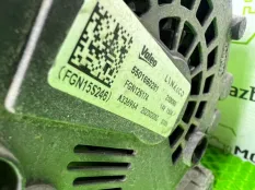 Генератор Geely Coolray