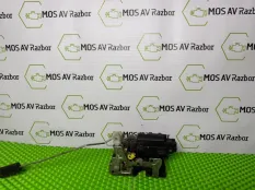 замок двери Renault Duster