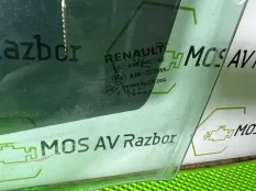 Стекло двери Renault Arkana