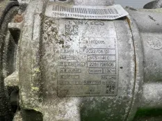 Компрессор кондиционера Geely Coolray