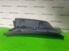 Обшивка салона Renault Duster