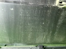 Жабо Renault Arkana
