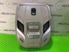 Плафон подсветки салона Geely Coolray