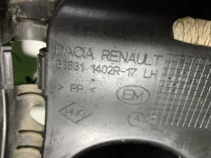 Защита двигателя Renault Кaptur