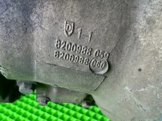 Раздаточная коробка Renault Duster