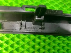 Накладка консоли КПП Renault Arkana