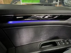 Обшивка двери Renault Arkana