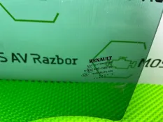 Стекло двери Renault Kaptur