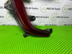 Катафот бампера Baic U5 PLUS