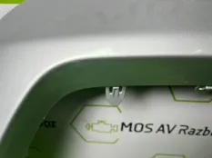Накладка бампера Renault Dustеr