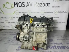 Двигатель Kia Rio 4