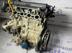 Двигатель Kia Rio 3