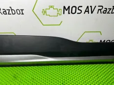 Молдинг двери Geely Atlas Pro