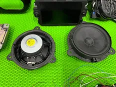 Комплект музыки BOSE Renault Kaptur
