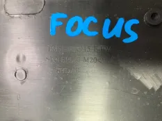 Накладка бампера Ford Focus