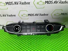 Блок управления климат-контролем Baic U5 PLUS