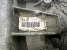 МКПП Renault Duster