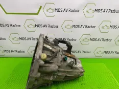 МКПП Renault Duster