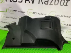 Обшивка багажника Baic U5 PLUS
