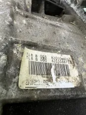 МКПП Renault Duster