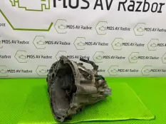 МКПП Renault Duster