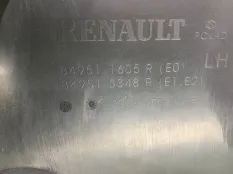 Обшивка багажника Renault Duster
