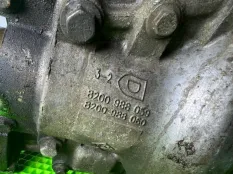 Редуктор Renault Duster