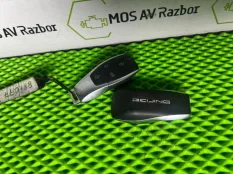 Ключ зажигания Baic U5 PLUS