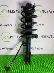 Амортизатор подвески Москвич 3