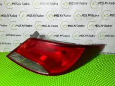 Фонарь Hyundai Solaris