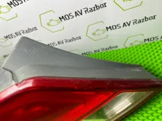 Фонарь Hyundai Solaris