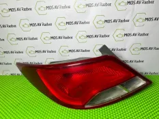 Фонарь Hyundai Solaris