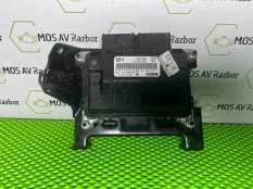 Блок управления двигателем Baic U5 PLUS
