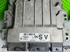 Блок управления Renault Arkana