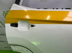 Дверь задняя правая Москвич 3