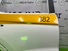 Дверь задняя правая Москвич 3