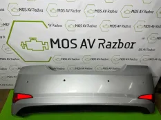 Бампер Hyundai Solaris