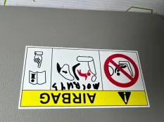 Козырек солнцезащитный Москвич 3