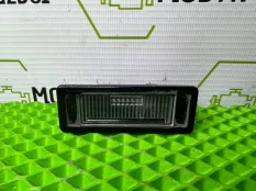 Подсветка номера Geely Atlas Pro