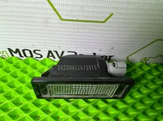 Подсветка номера Geely Atlas Pro