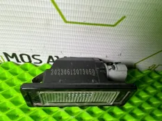 Подсветка номера Geely Atlas Pro