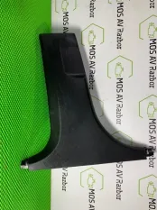 Обшивка салона Geely Coolray