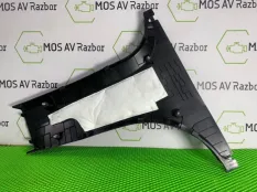 Обшивка салона Geely Coolray